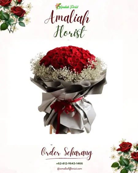 Buket Bunga Lemahmulya