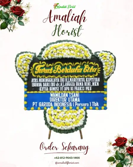 Papan Bunga Duka Lemahmulya
